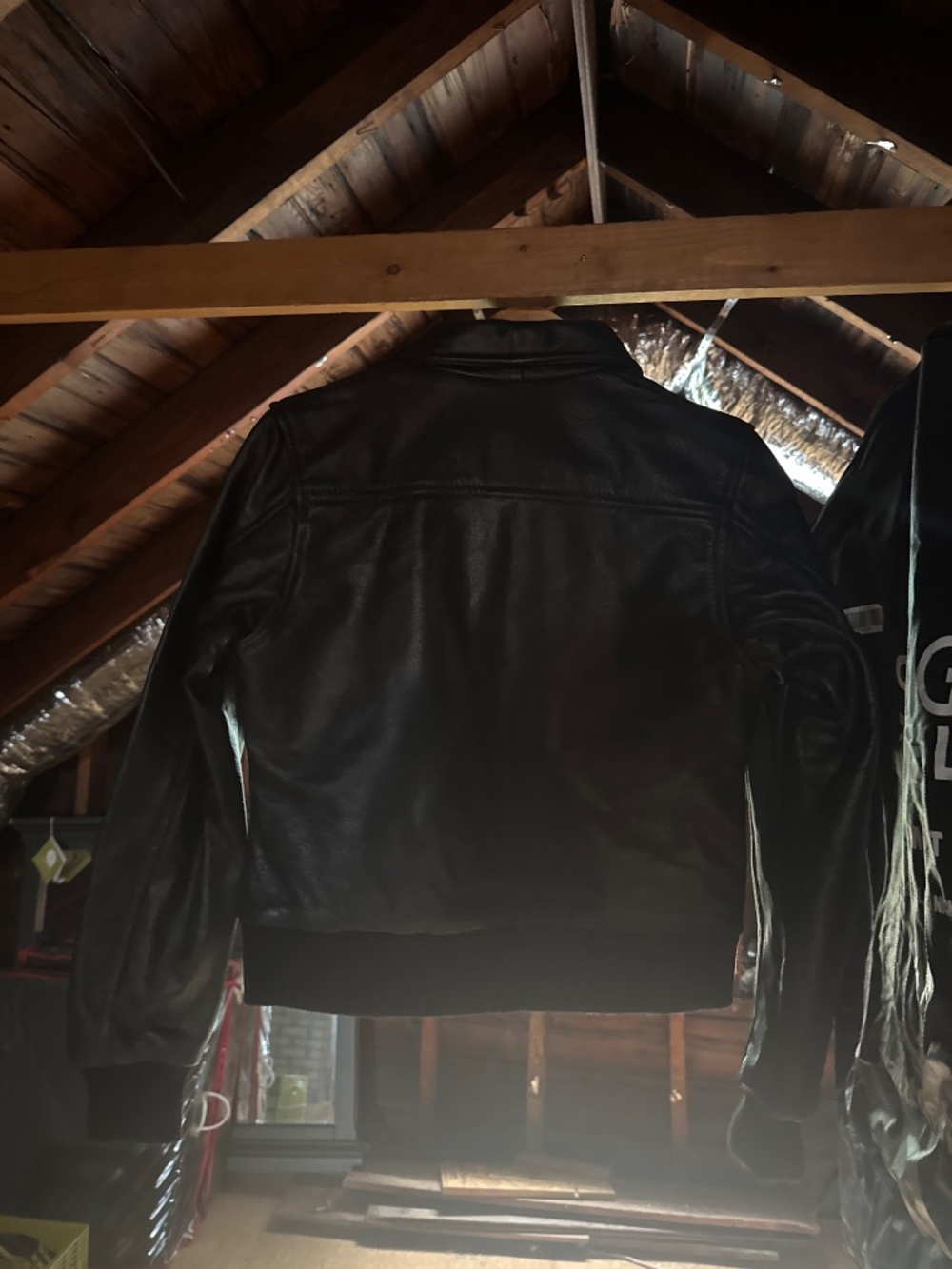 Leather Jacket - Picture 4 of 8